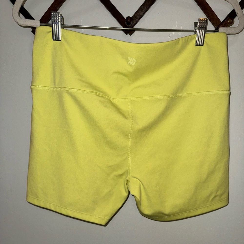 All in Motion Biker Shorts